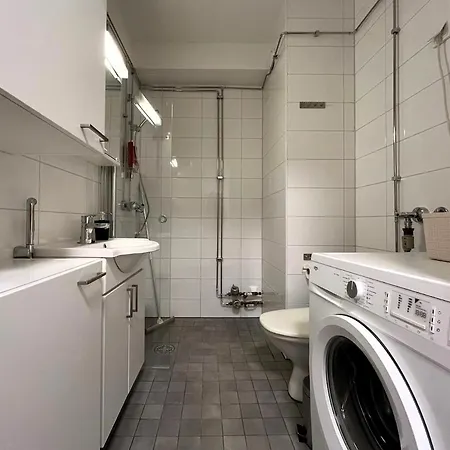 Apartment Modernly Renovated Northern Lapland Home, Free Wifi & Parking