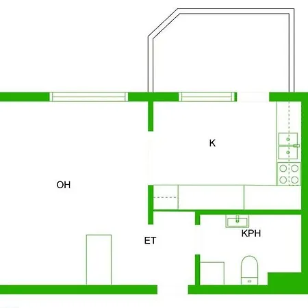 Modernly Renovated Northern Lapland Home, Free Wifi & Parking 아파트