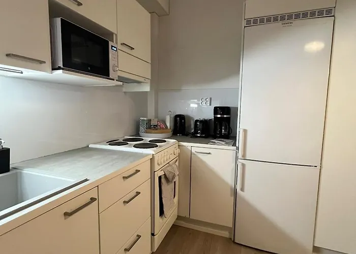 Apartament Modernly Renovated Northern Lapland Home, Free Wifi & Parking Rovaniemi