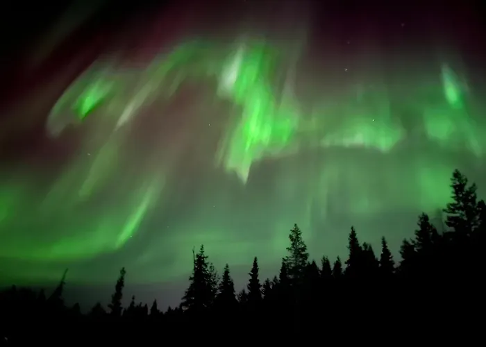 Modernly Renovated Northern Lapland Home, Free Wifi & Parking *