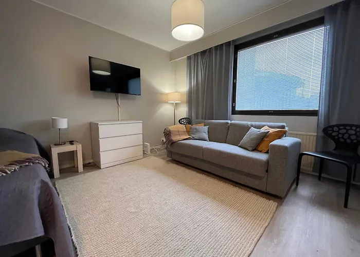 Modernly Renovated Northern Lapland Home, Free Wifi & Parking * Rovaniemi