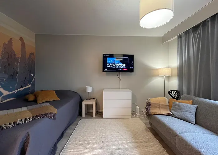 Modernly Renovated Northern Lapland Home, Free Wifi & Parking Apartament *