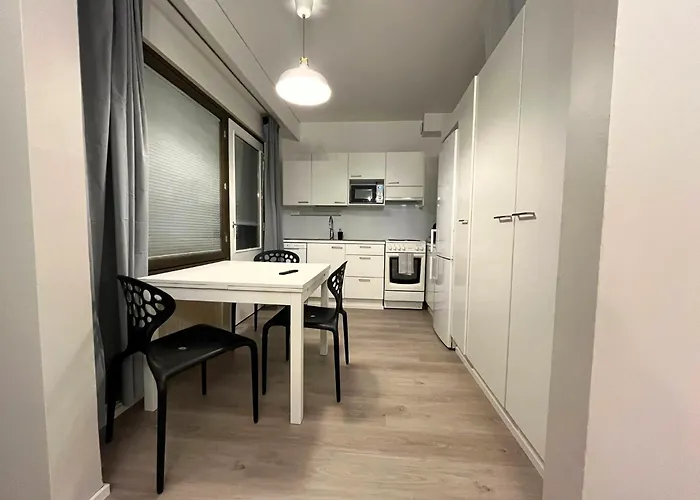 Apartament Modernly Renovated Northern Lapland Home, Free Wifi & Parking Rovaniemi