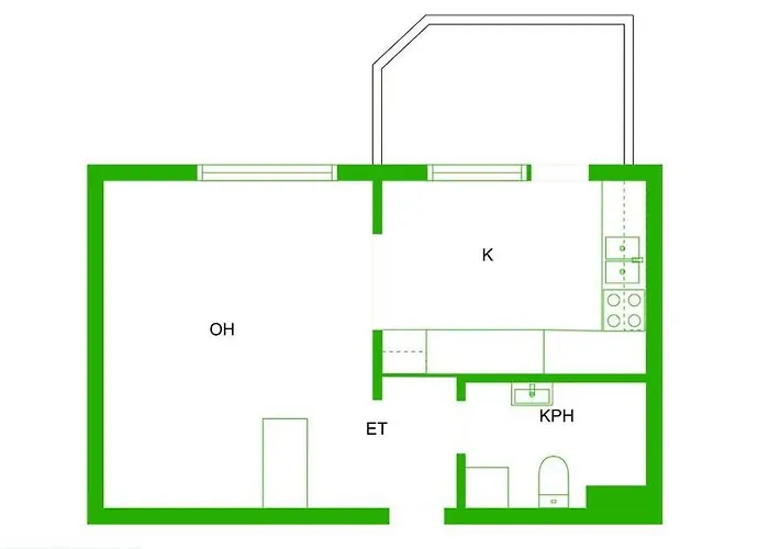 Modernly Renovated Northern Lapland Home, Free Wifi & Parking Apartament